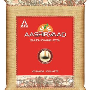 Aashirvaad Shudh Chakki Atta 10Kg