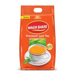 Wagh Bakri Premium Leaf Tea Pack, 1kg