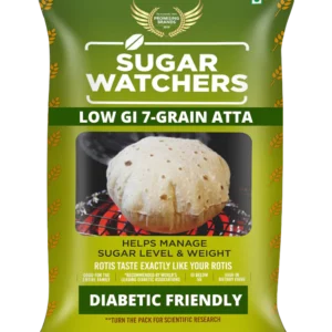 Sugar Watchers Low GI &-Grain Atta 1 Kg