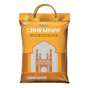 Charminar Long Grain Rice 5 Kg