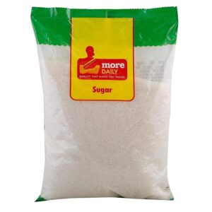 More Daily White Sugar, 1 Kg