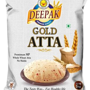 Deepak Gold Atta 10 Kg