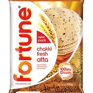 Fortune Chakki Fresh Atta 1Kg