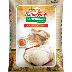 NatureFresh Sampoorna Atta 10 Kg