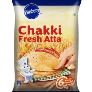 Pillsbury Chakki Fresh Atta 1 Kg