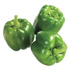 Green Capsicum