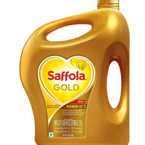 Saffola Gold Oil