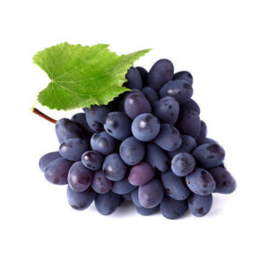 Purple Grapes